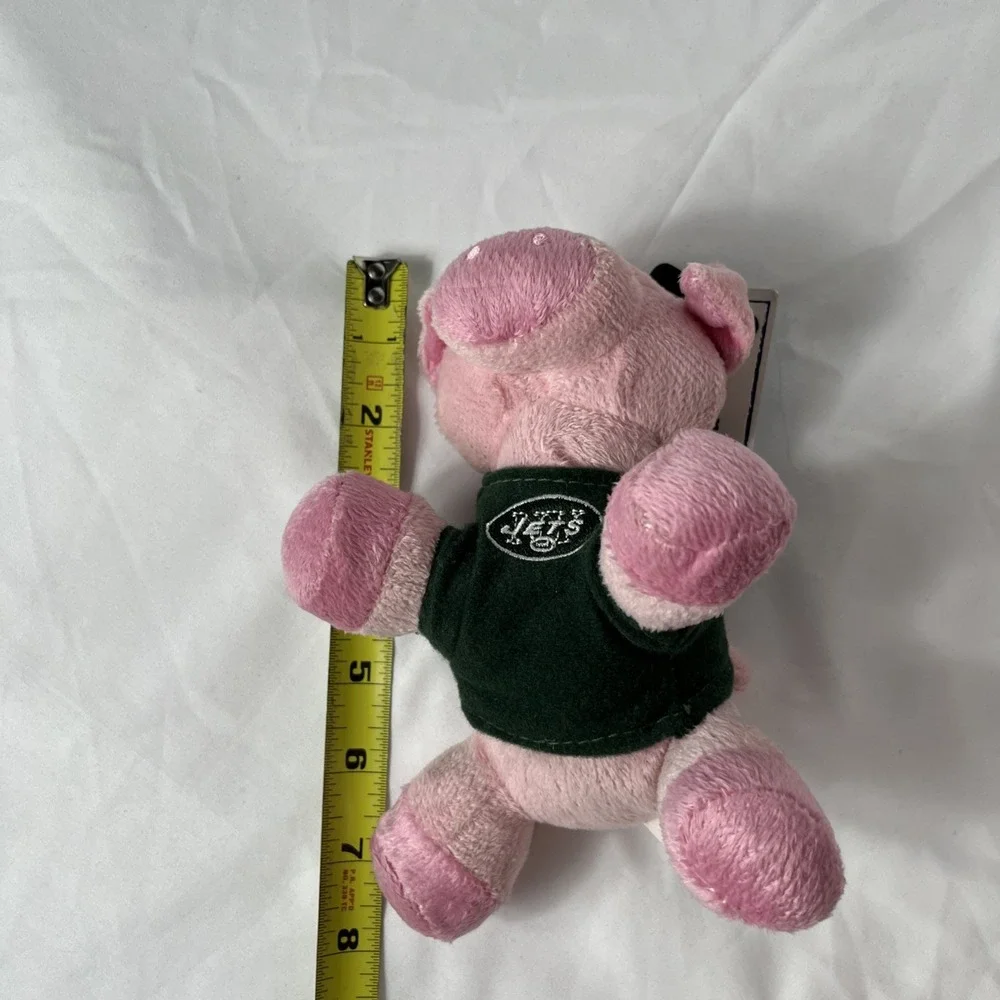 Forever Collectibles NY Jets Monkey Plush Figure